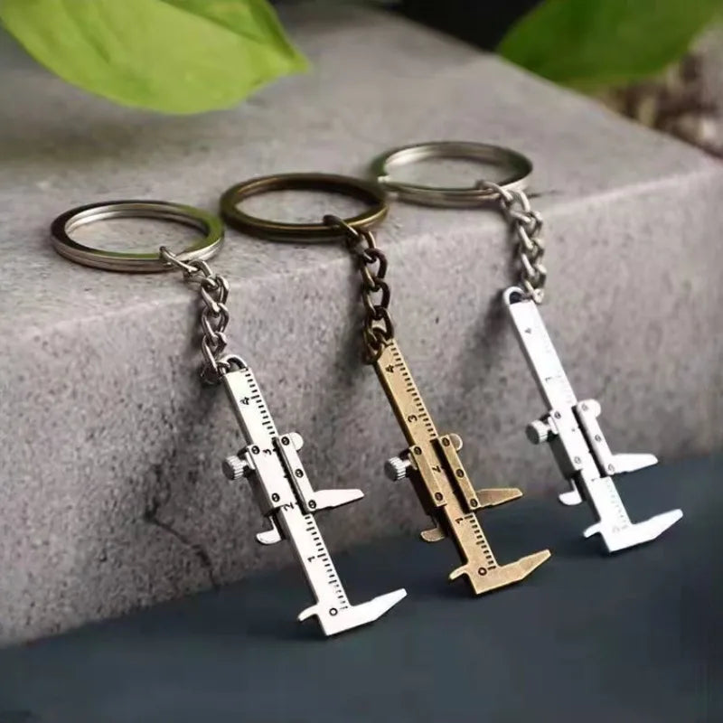 Fashionable Car Key Vernier Caliper — Swuffy