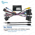 Car Radio Cable Power Wire — Swuffy