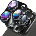Metal Camera Lens Protector Iphone — Swuffy