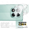 Clear Glass Camera Protector Case — Swuffy
