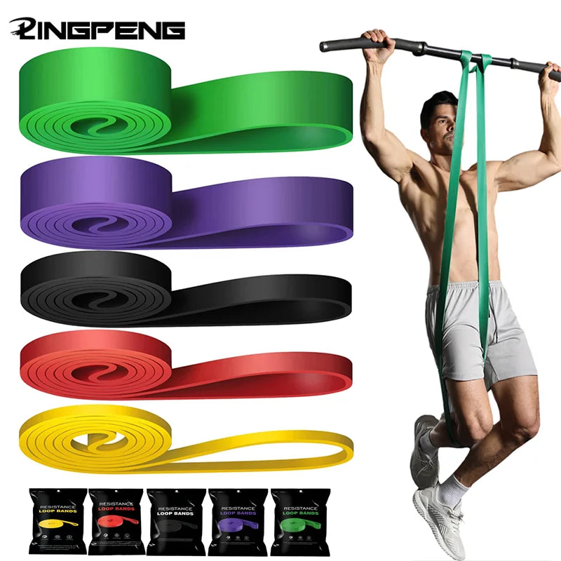 Fitness Band Pull Up Elastic — Swuffy