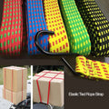 Latex Wire Flat Elastic Strap — Swuffy