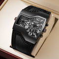 Watches Big Dial Quartz Watch — Swuffy