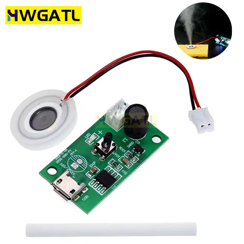 Hwgatl USB Humidifier Kits Mist — Swuffy