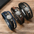 Trendy Hand Made Punk Bracelets — Swuffy