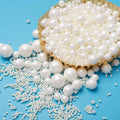 Nuvora 130G 4 58 Oz Pearl Sprinkles Mix — Nuvora