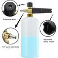 Car Wash Foam Gun Pressure — Swuffy