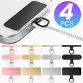 Stainless Steel Metal Phone Lanyard — Swuffy