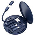 Circle Box USB Charging Adapter — Swuffy