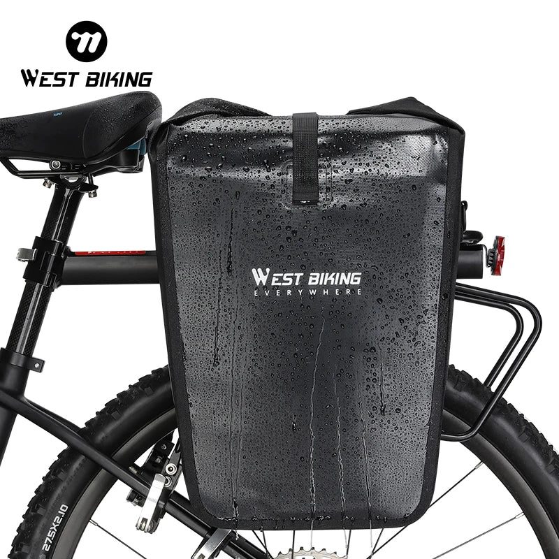 West Biking Waterproof Bicycle Rear — Swuffy