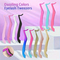 Eyelash Curler Density Flower Grafting — Swuffy