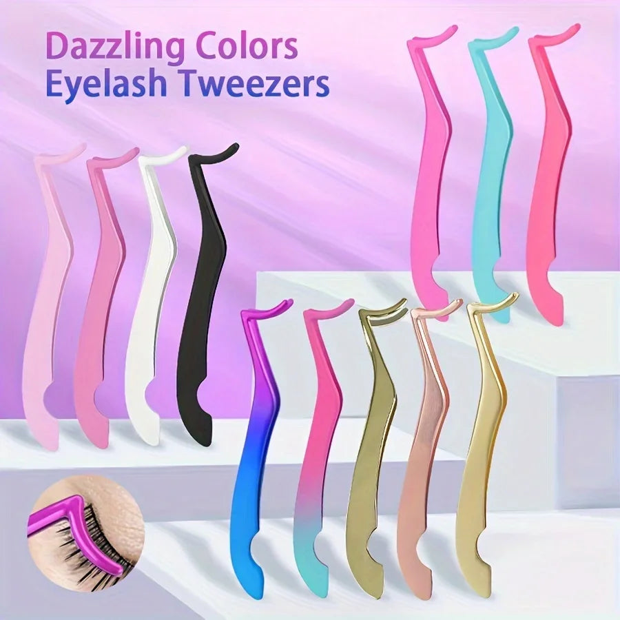 Eyelash Curler Density Flower Grafting — Swuffy