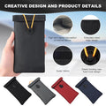 Faraday Pouch Car Keys Smartphone — Swuffy