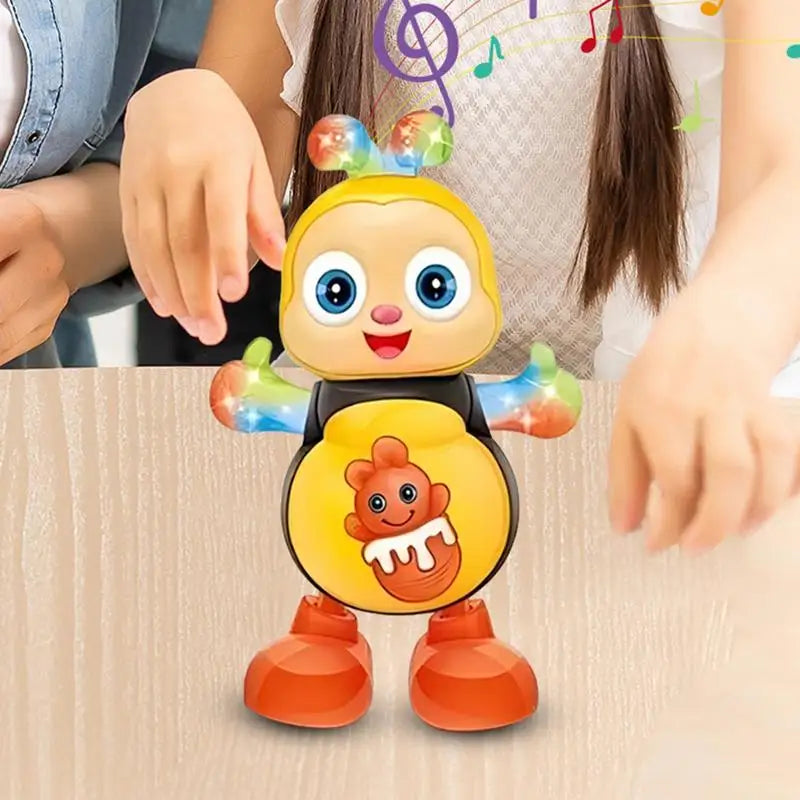 Dancing Bee Electric Toys Musical — Swuffy