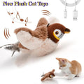 Cat Interactive Toys Catnip Electric — Swuffy