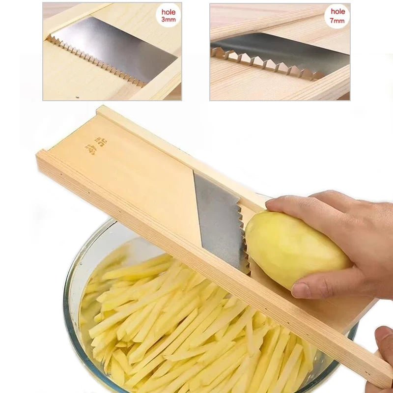 Vegetables Cutter Stainless Steel Blade — Swuffy