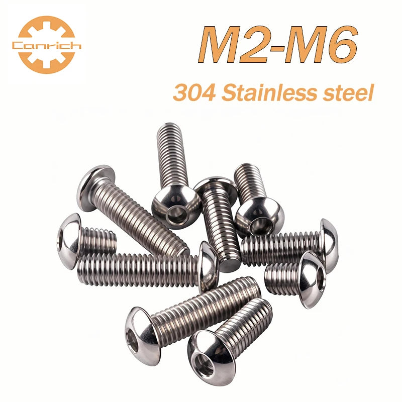 Allen Key Head Screw Stainless — Swuffy