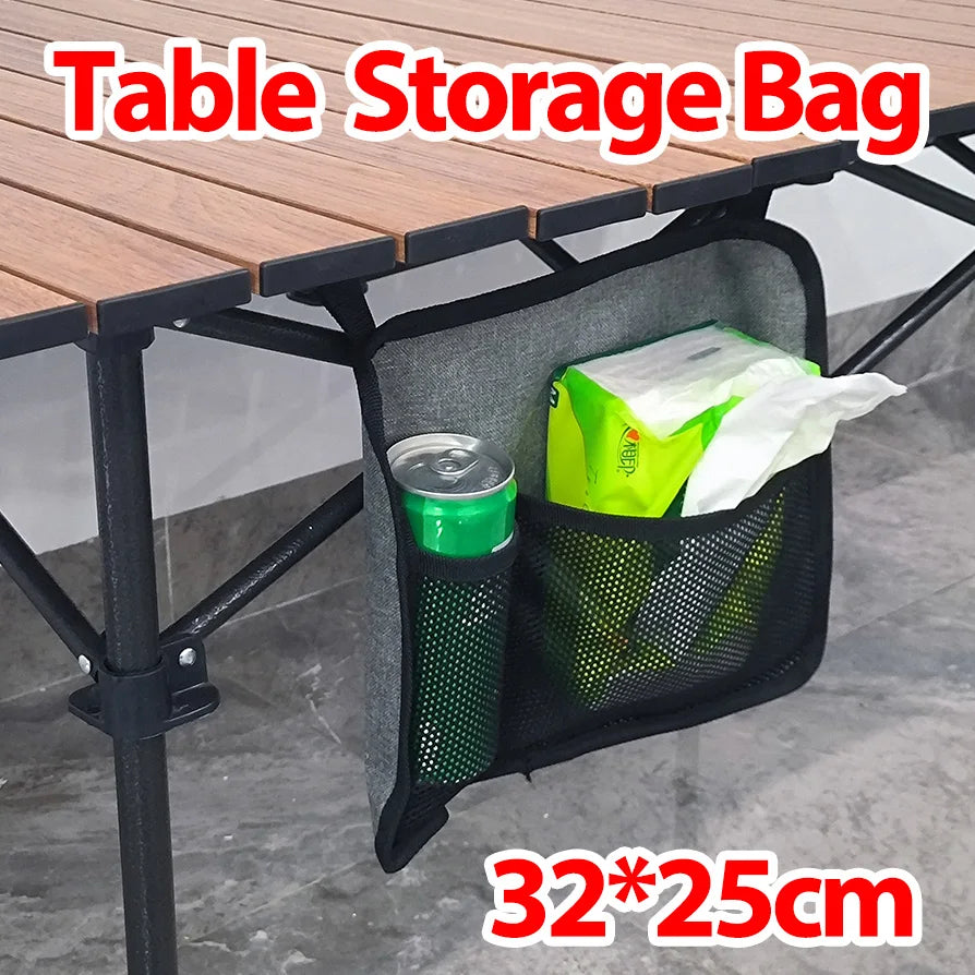 Camping Table Storage Bag — Swuffy