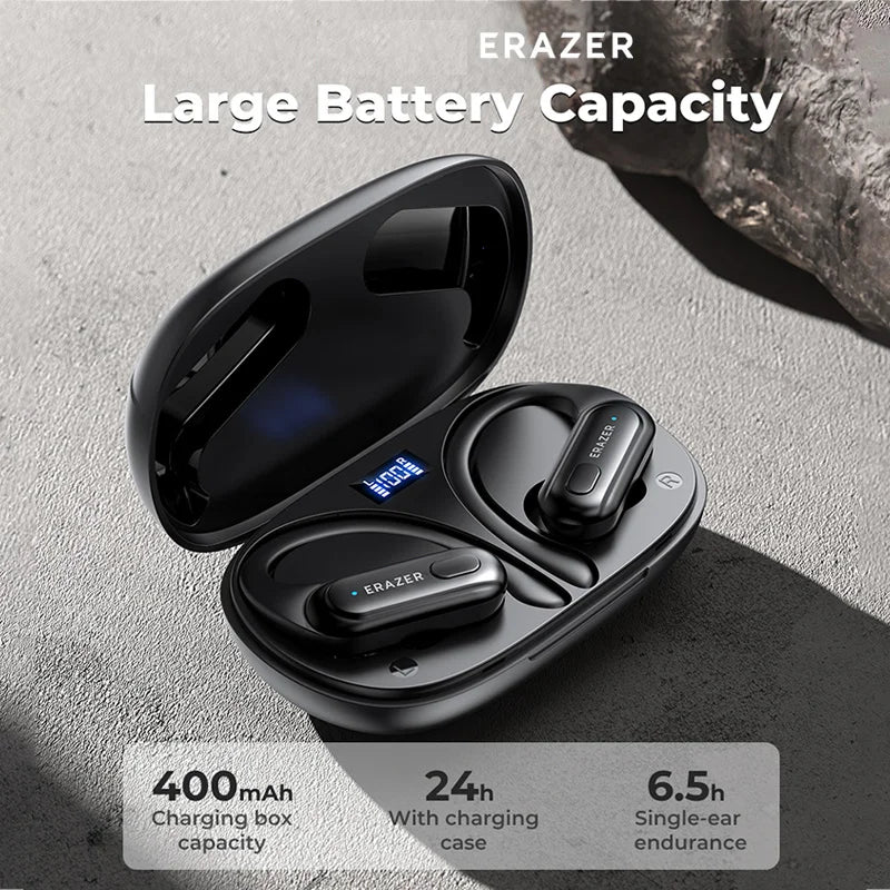 Erazer Sports Wireless Headphones Bluetooth — Swuffy