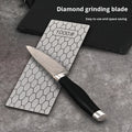 Diamond Knives Sharpening Stone Knife — Swuffy