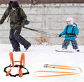 Outdoor Skiing Training Chest Back — Swuffy