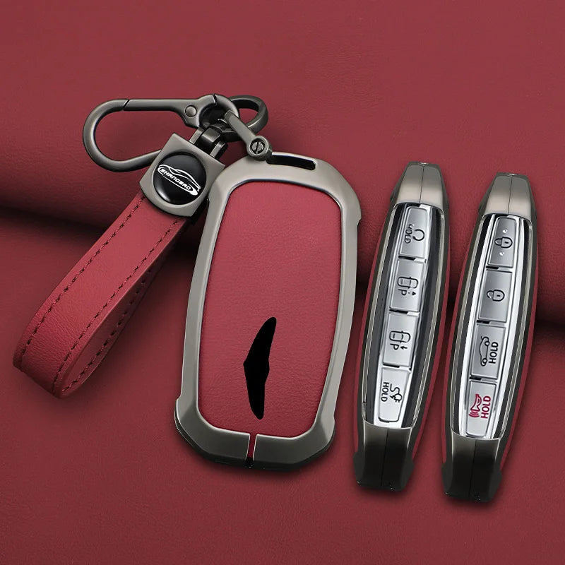 Zinc Alloy Car Key Cover — Swuffy