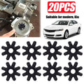 Car Flexible Coupling Column Coupler — Swuffy