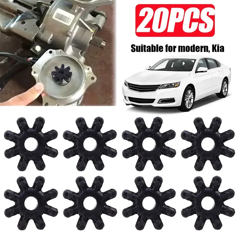 Car Flexible Coupling Column Coupler — Swuffy