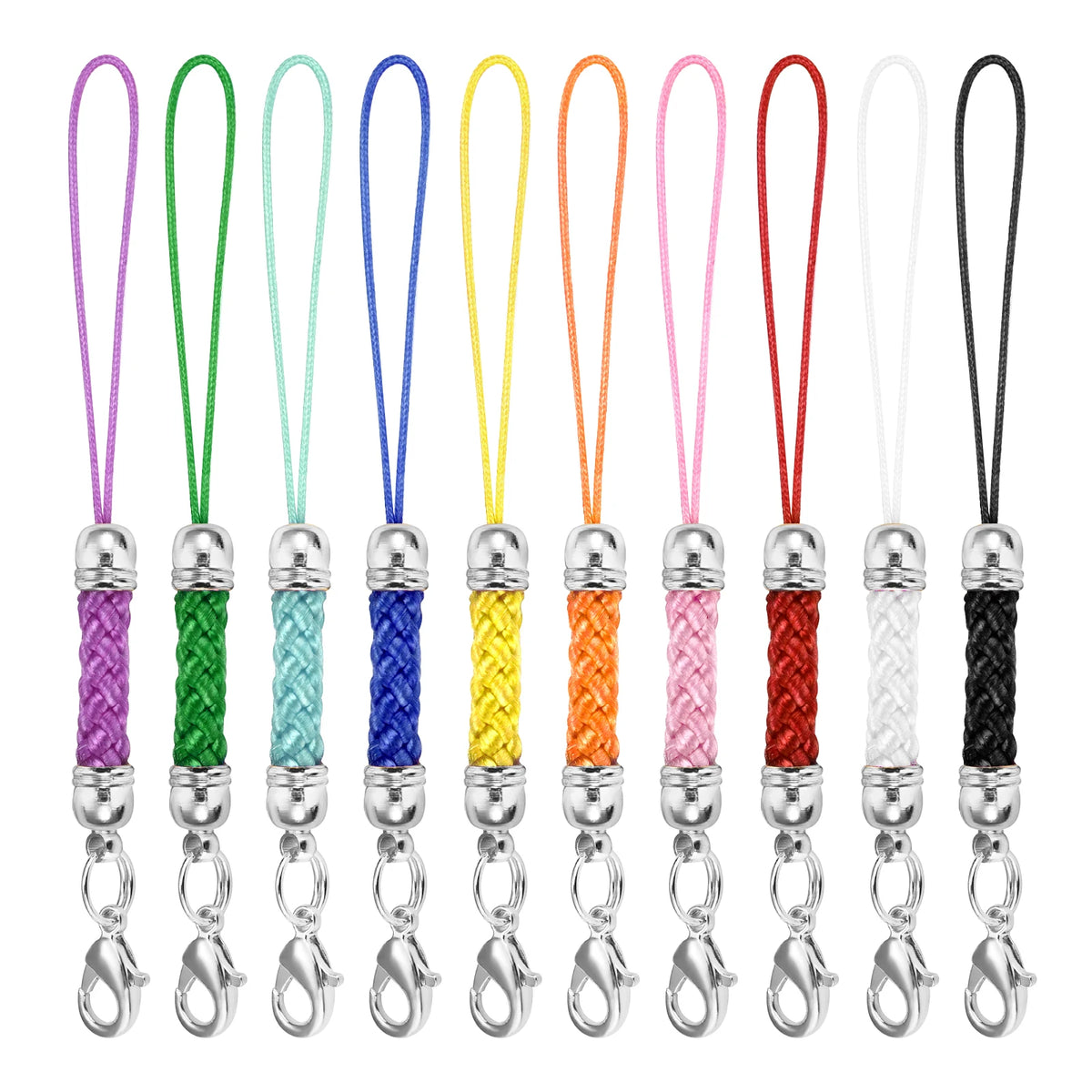 Keychain Rope Lobster Clasp Jump — Swuffy
