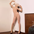 Sexy Collar Cover Mask Bodysuit — Swuffy