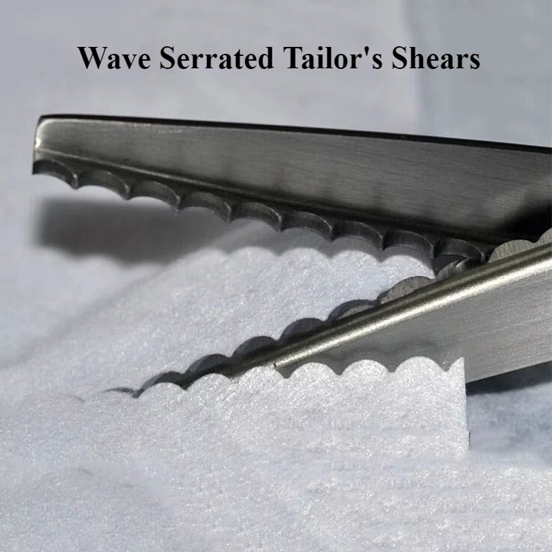 Nuvora Tailor S Lace Scissors Diy Stainless Steel — Nuvora