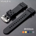 Silicone Watchband Seiko Diving Prospex — Swuffy