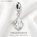 Water Drop Charm Pendant — Swuffy