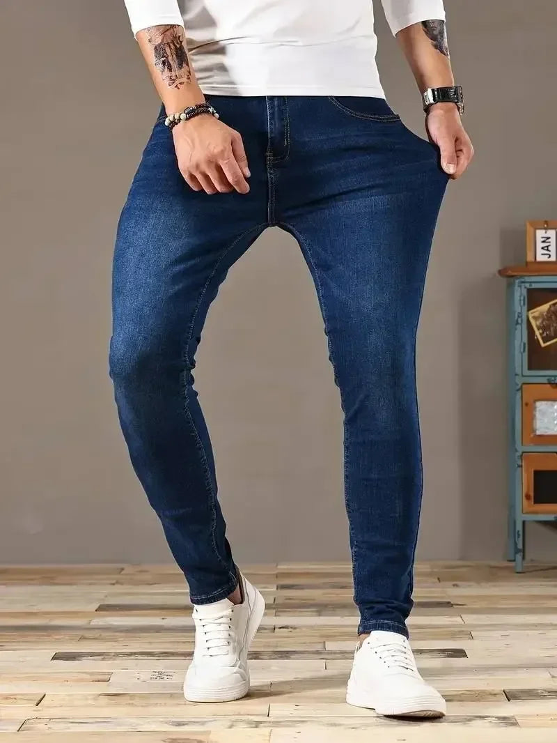 Spring Slim Fit Classic Skinny — Swuffy