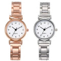 Mayzhisu Watch Stainless Steel Ladies — Swuffy