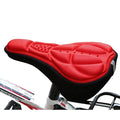 Comfort Gel Bike Saddle — Swuffy
