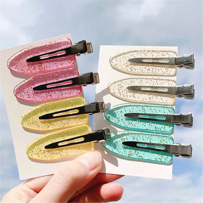 Side Bangs Seamless Hair Clips — Swuffy