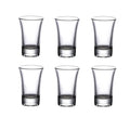Clear Shot Glass Set — Swuffy