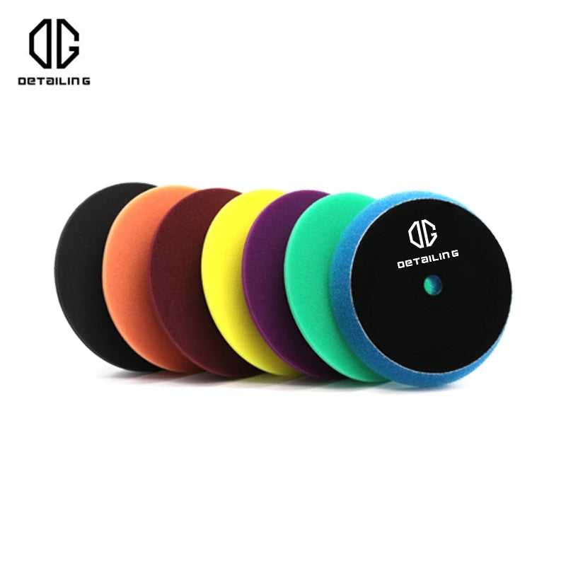 Detailing Inch Car Polishing Pad — Swuffy