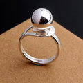 Sam Panda Sterling Silver Simple — Swuffy