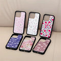 Wildflower Ins Cartoon Phone Case — Swuffy