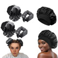 Heatless Hair Curler Satin Sleeping — Swuffy