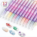 Waterproof Nail Art Graffiti Pen — Swuffy