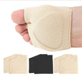 Heel Socks Metatarsal Sleeve Pads — Swuffy