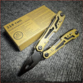 Russian Tool Pliers Outdoor Folding — Swuffy