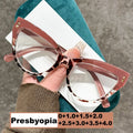 Stylish Cat Eye Reading Glasses — Swuffy