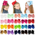 Baby Bows Inch Solid Colors — Swuffy