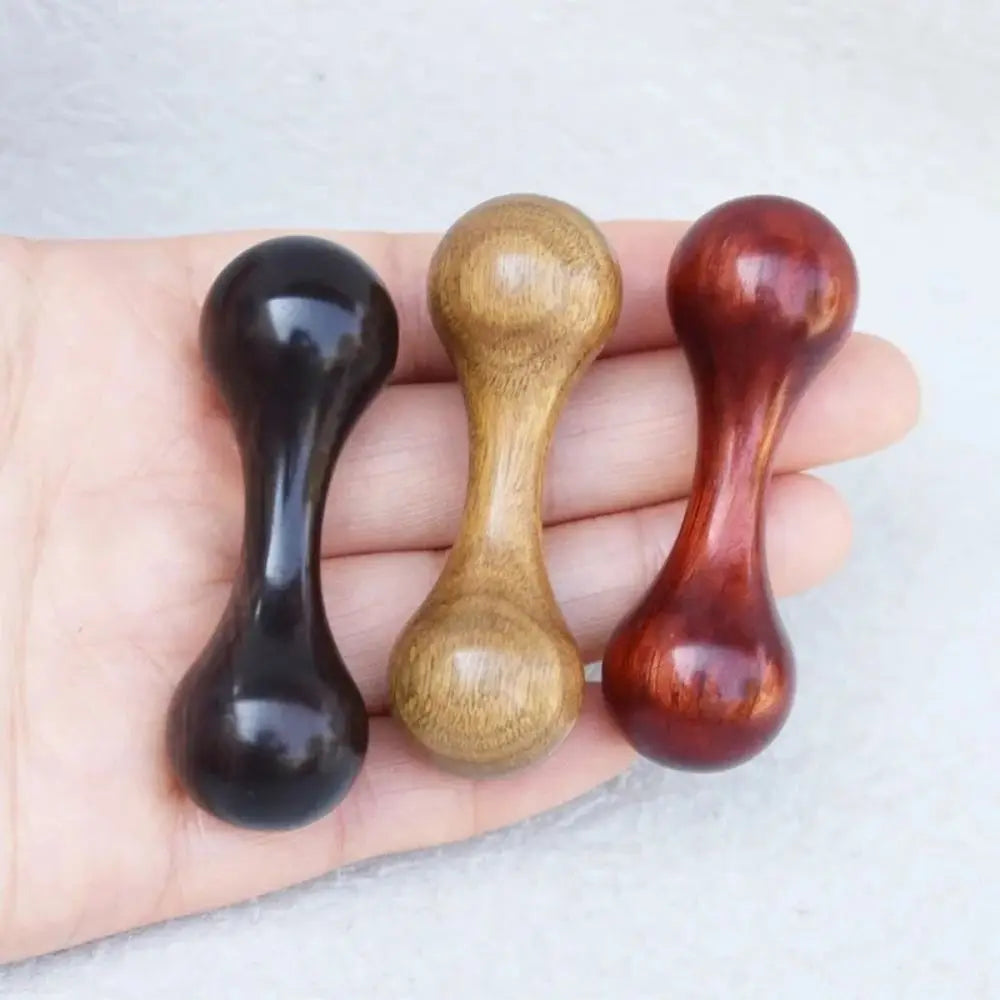 Wooden Finger Bone Toys Rotating — Swuffy