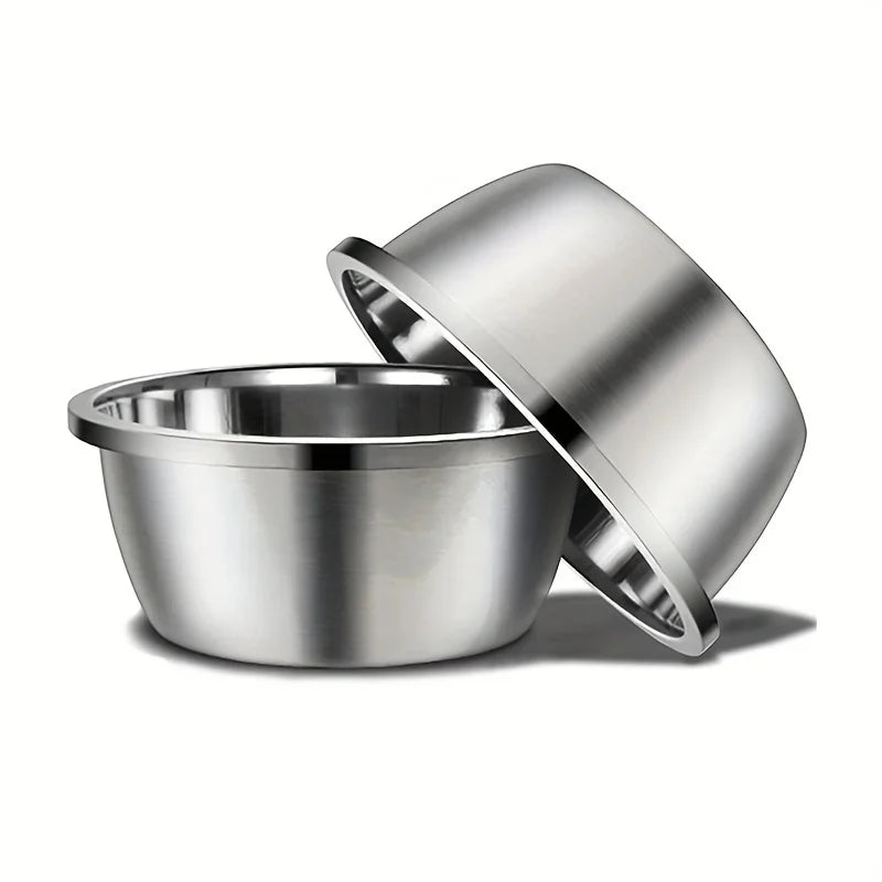 Kemorela Large Stainless Steel Dog — Swuffy