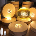 USB Powered Wood Night Lights — Swuffy